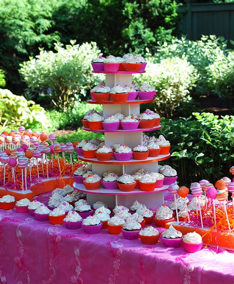 orange and pink party decorations|orange and pink graduation party.